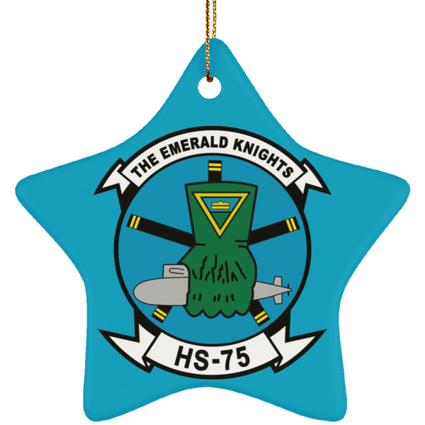 HS 75 1 Ornament - Star