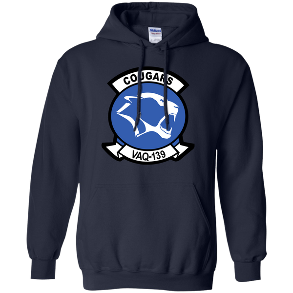 VAQ 139 7 Pullover Hoodie