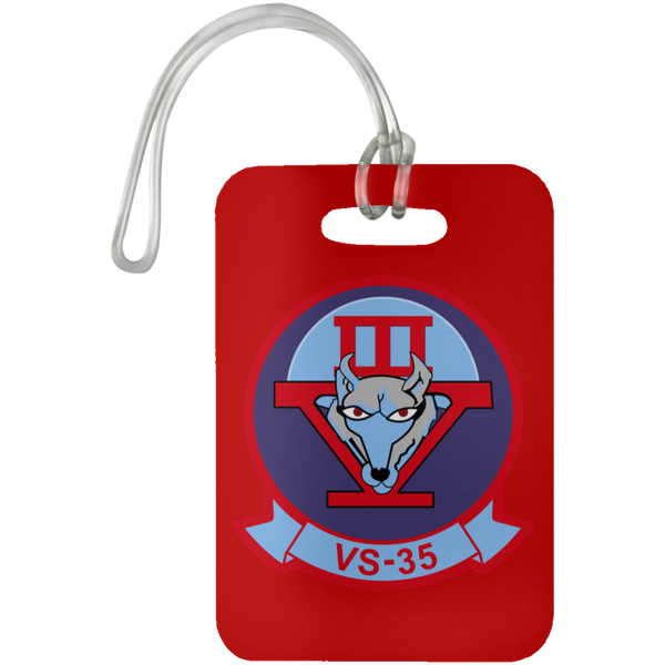 VS 35 5 Luggage Bag Tag