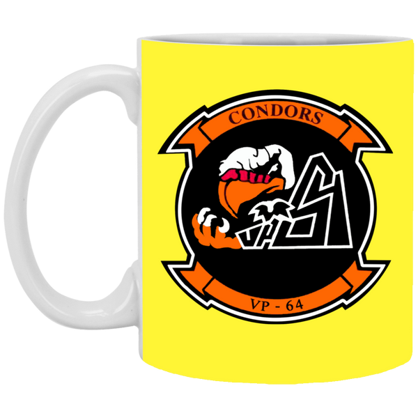 VP 64 2 Mug - 11oz