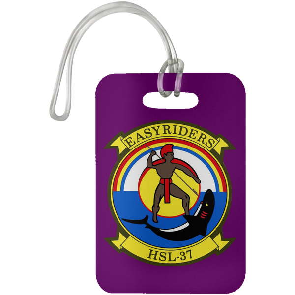 HSL 37 3 Luggage Bag Tag