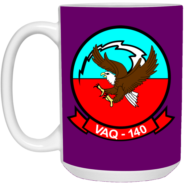 VAQ 140 3 Mug - 15oz