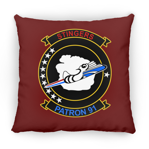 VP 91 4 Pillow - Square - 16x16