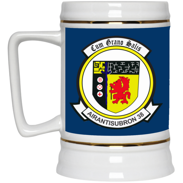 VS 38 7 Beer Stein - 22oz