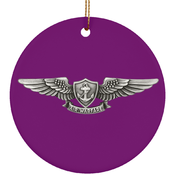 Air Warfare 1 Ornament - Circle