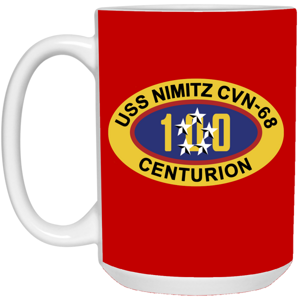 Centurion 1 Mug - 15oz