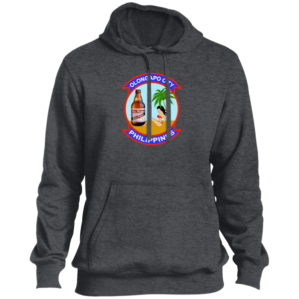 Subic Cubi Pt 05 Tall Pullover Hoodie