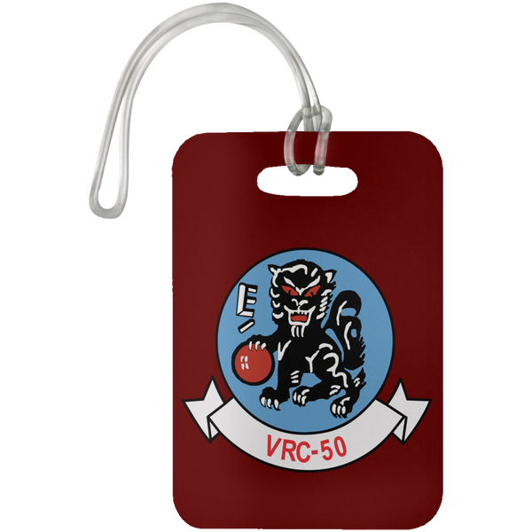 VRC 50 3 Luggage Bag Tag