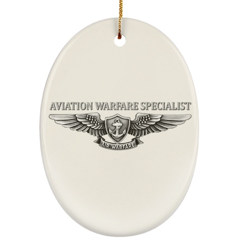 Air Warfare 2 Ornament - Oval