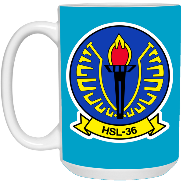 HSL 36 1 Mug - 15oz