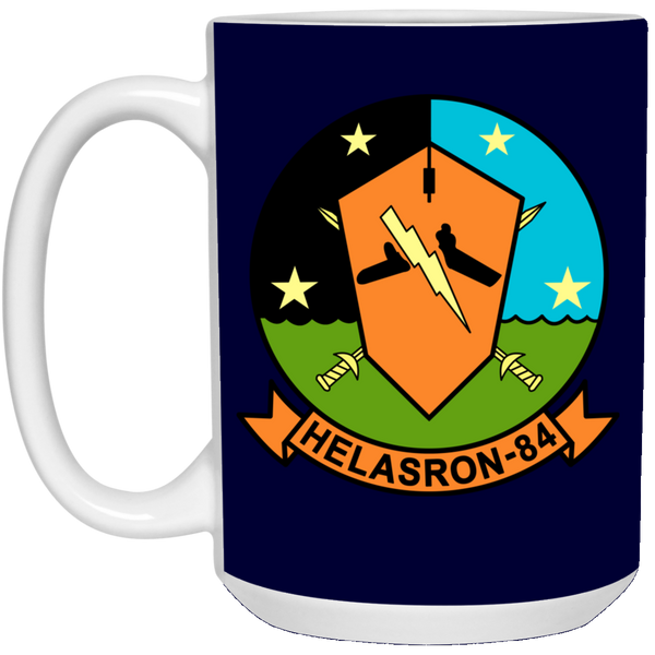 HS 84 1 Mug - 15oz