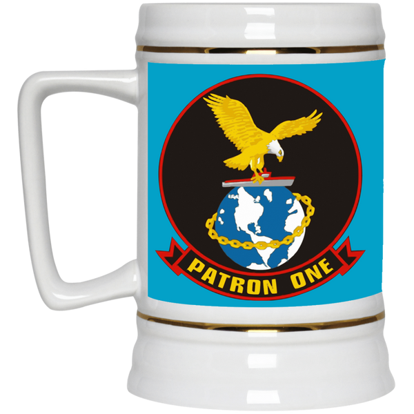 VP 01 3 Beer Stein 22oz.