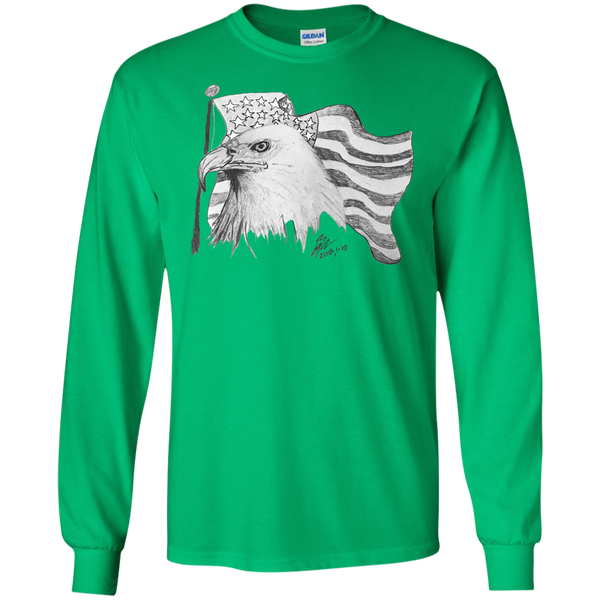 Eagle 101 LS Ultra Cotton Tshirt