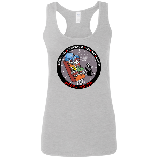 FE 04 Ladies' Softstyle Racerback Tank