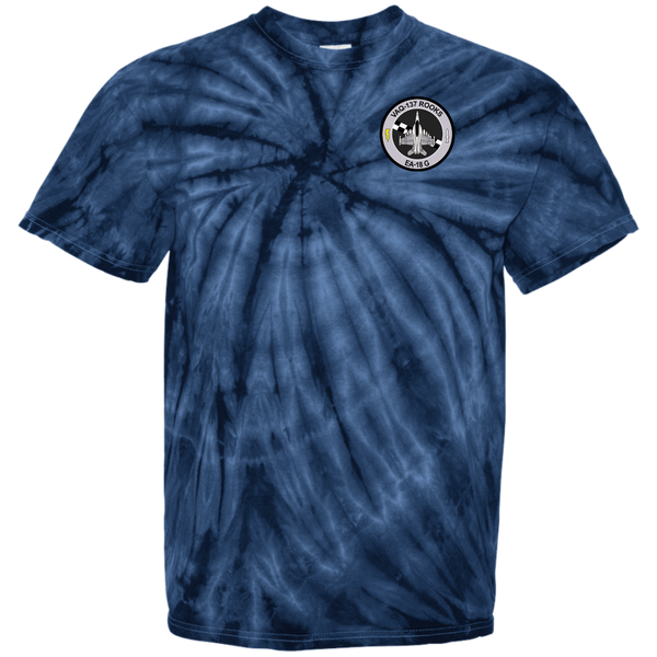 VAQ 137 5c Cotton Tie Dye T-Shirt