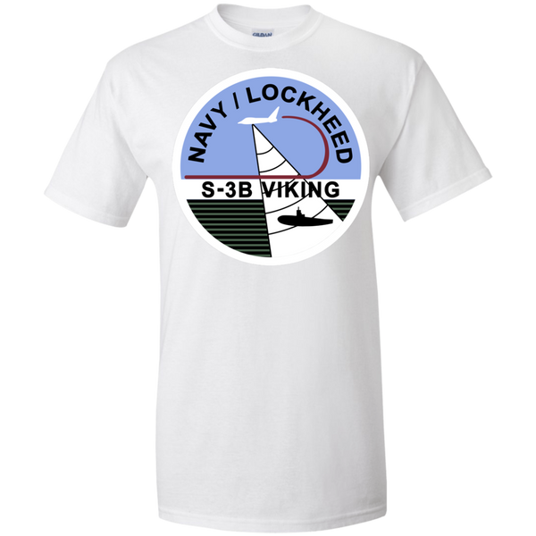 S-3 Viking 7 Tall Ultra Cotton T-Shirt