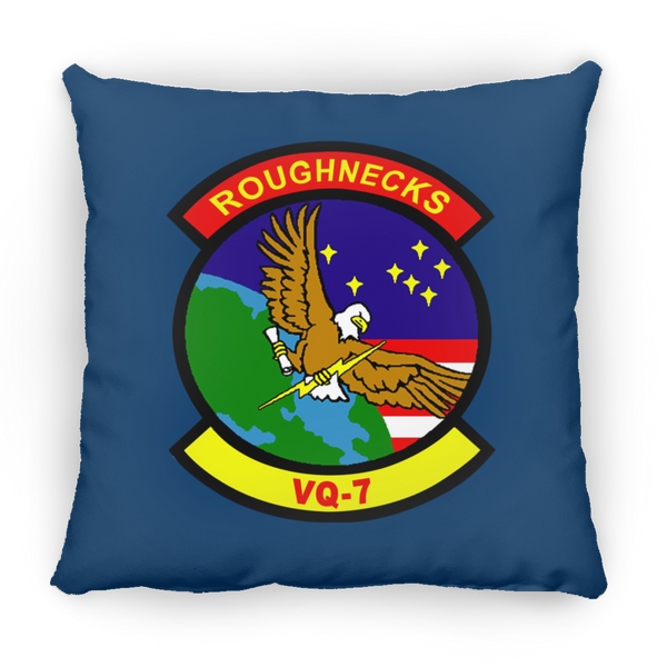 VQ 07 Pillow - Square - 18x18