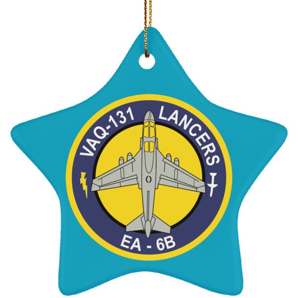 VAQ 131 9 Ornament - Star