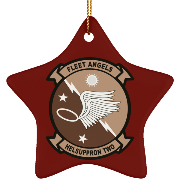 HC 02 6 Ornament - Star