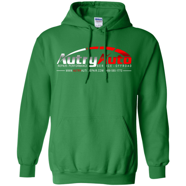 Autry Auto Pullover Hoodie