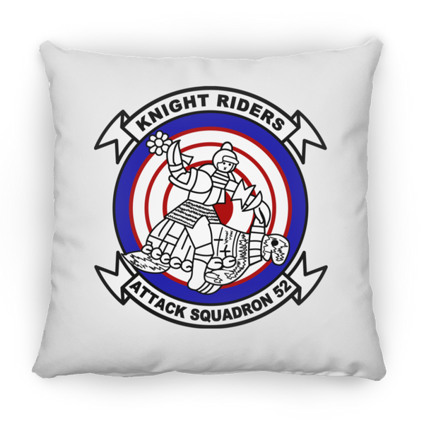 VA 52 2  Pillow - Square - 14x14