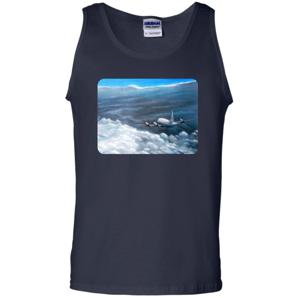 Eye To Eye With Irma 2 Cotton Tank Top