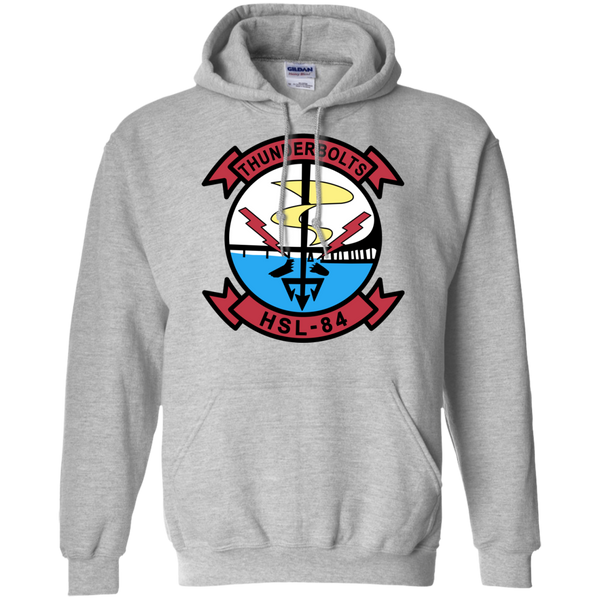 HSL 84 1 Pullover Hoodie