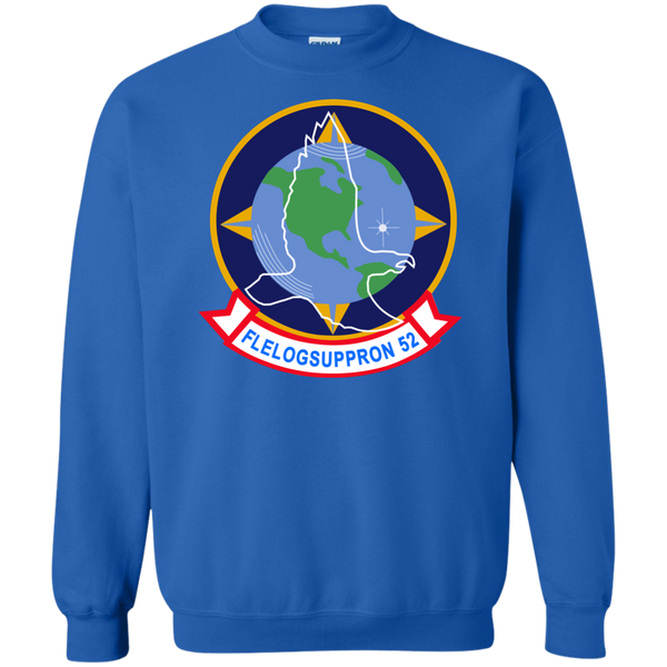 VR 52 2 Crewneck Pullover Sweatshirt