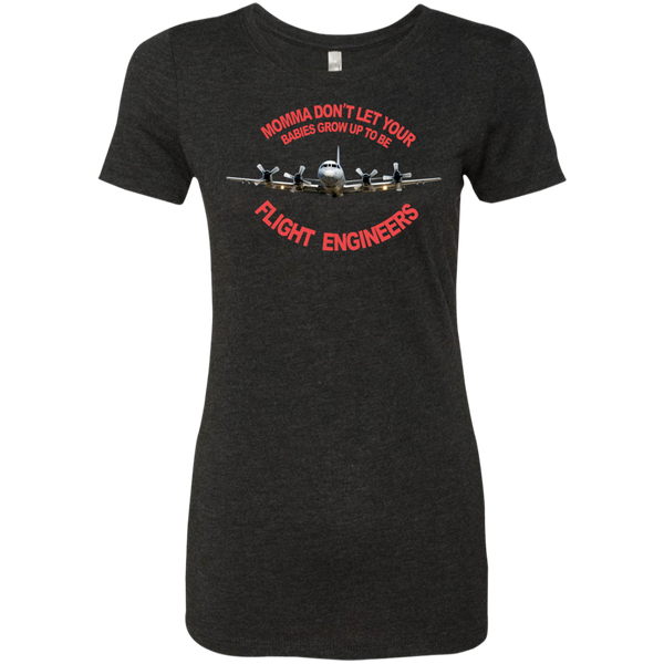 FE 05 Ladies' Triblend T-Shirt