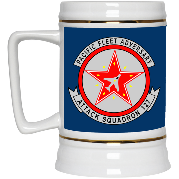 VFA 127 1 Beer Stein - 22oz