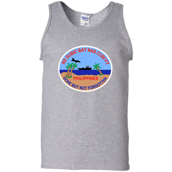 Subic Cubi Pt 08 Cotton Tank Top