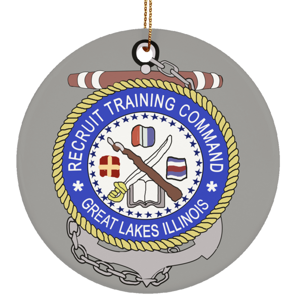 RTC Great Lakes 2 Ornament - Circle