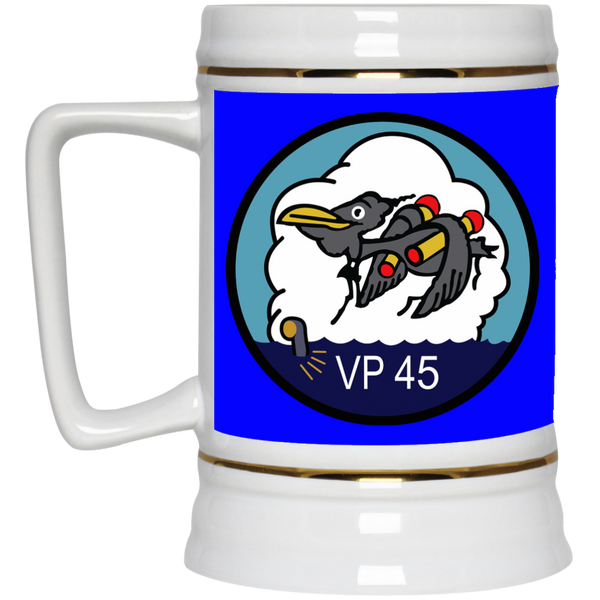 VP 45 1 Beer Stein - 22 oz