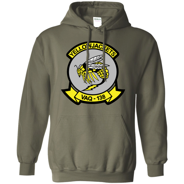 VAQ 138 1 Pullover Hoodie