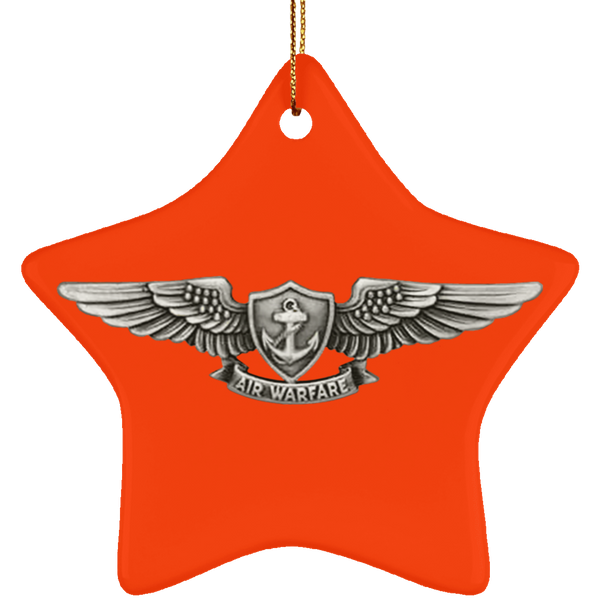 Air Warfare 1 Ornament - Star