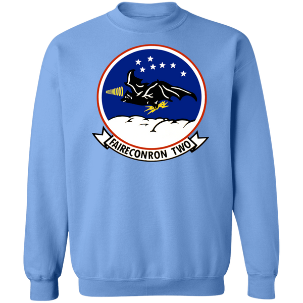 VQ 02 2 Crewneck Pullover Sweatshirt