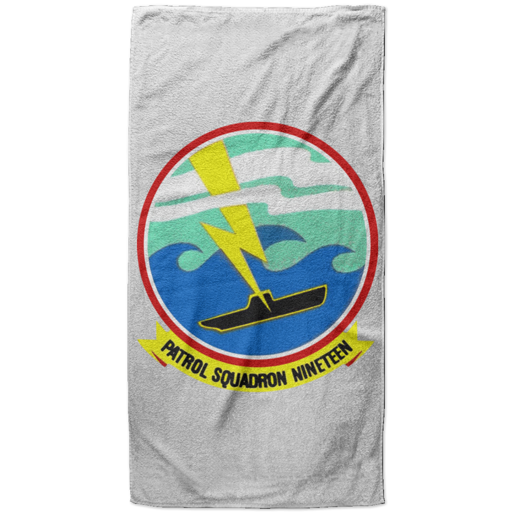 VP 19 3 Beach Towel - 37x74