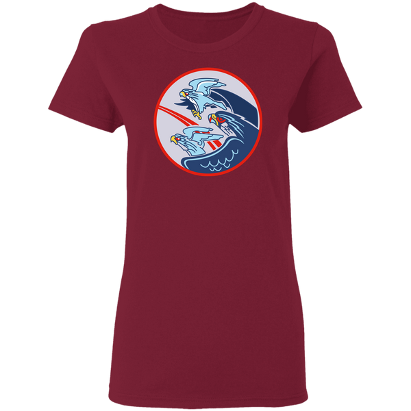 VT 21 4 Ladies' Cotton T-Shirt