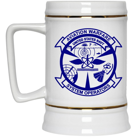 AW 05 1 Beer Stein - 22oz