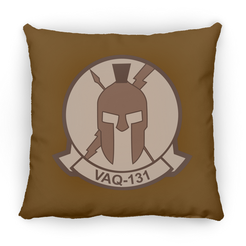 VAQ 131 6 Pillow - Square - 18x18