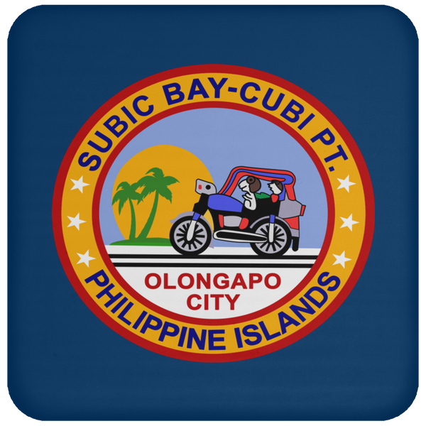 Subic Cubi Pt 03 Coaster