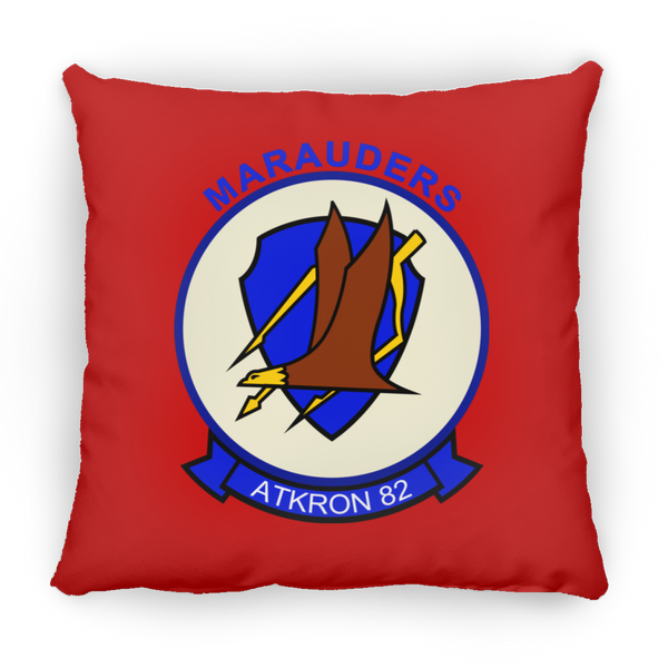 VA 82 2 Pillow - Square - 18x18