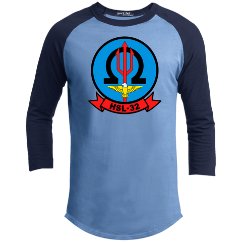 HSL 32 1 Sporty T-Shirt