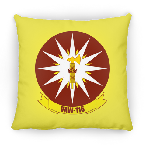 VAW 116 Pillow - Square - 18x18