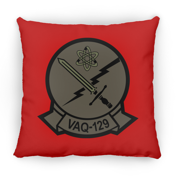 VAQ 129 4 Pillow - Square - 18x18