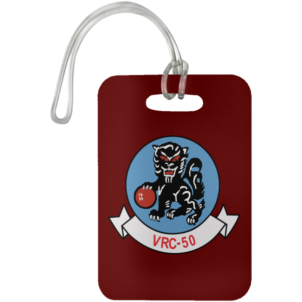 VRC 50 2 Luggage Bag Tag