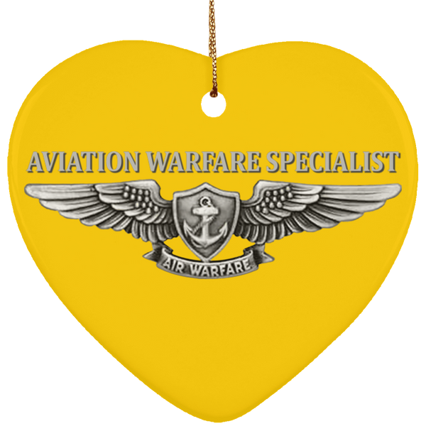 Air Warfare 2 Ornament - Heart