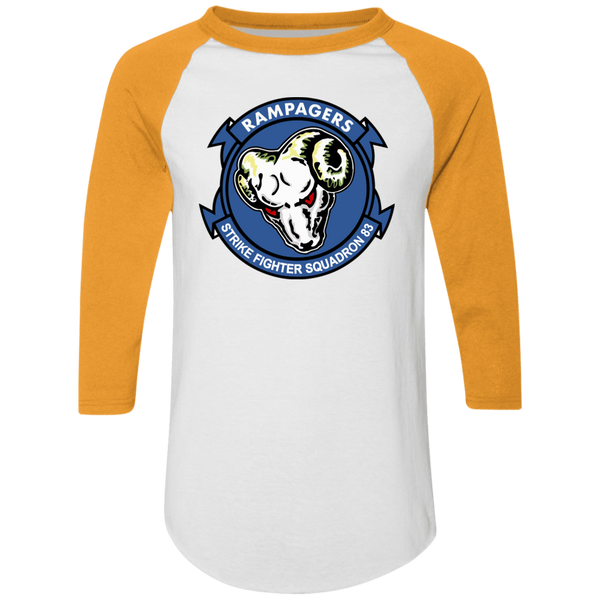 VFA 83 2 Colorblock Raglan Jersey