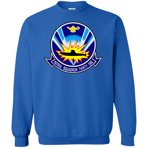 VP 31 1 Crewneck Pullover Sweatshirt