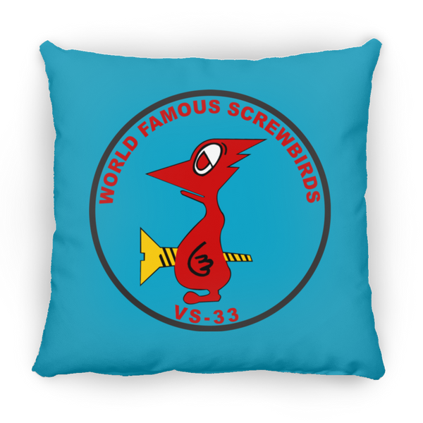 VS 33 4 Pillow - Square - 18x18